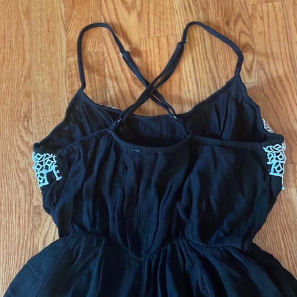 Black & White Romper, Brand: Forever 21, Size: Small - Picture 7 of 7